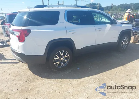 2023 GMC Acadia Fwd Slt z USA, uszkodzony, nr VIN 1GKKNML47PZ155011